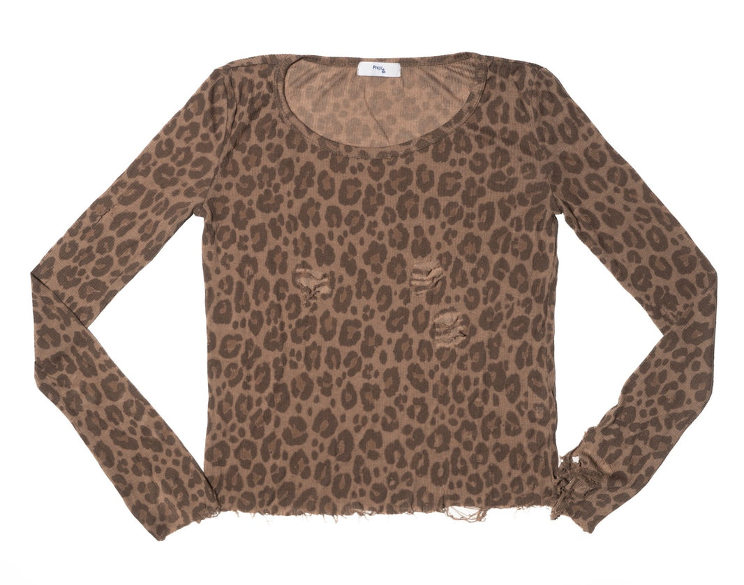 Cheetah L/S