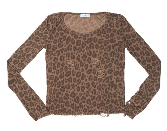 Cheetah L/S