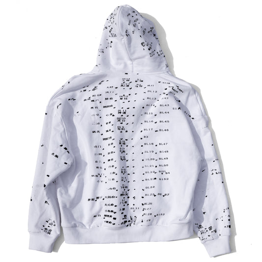 Acupuncture Hoodie