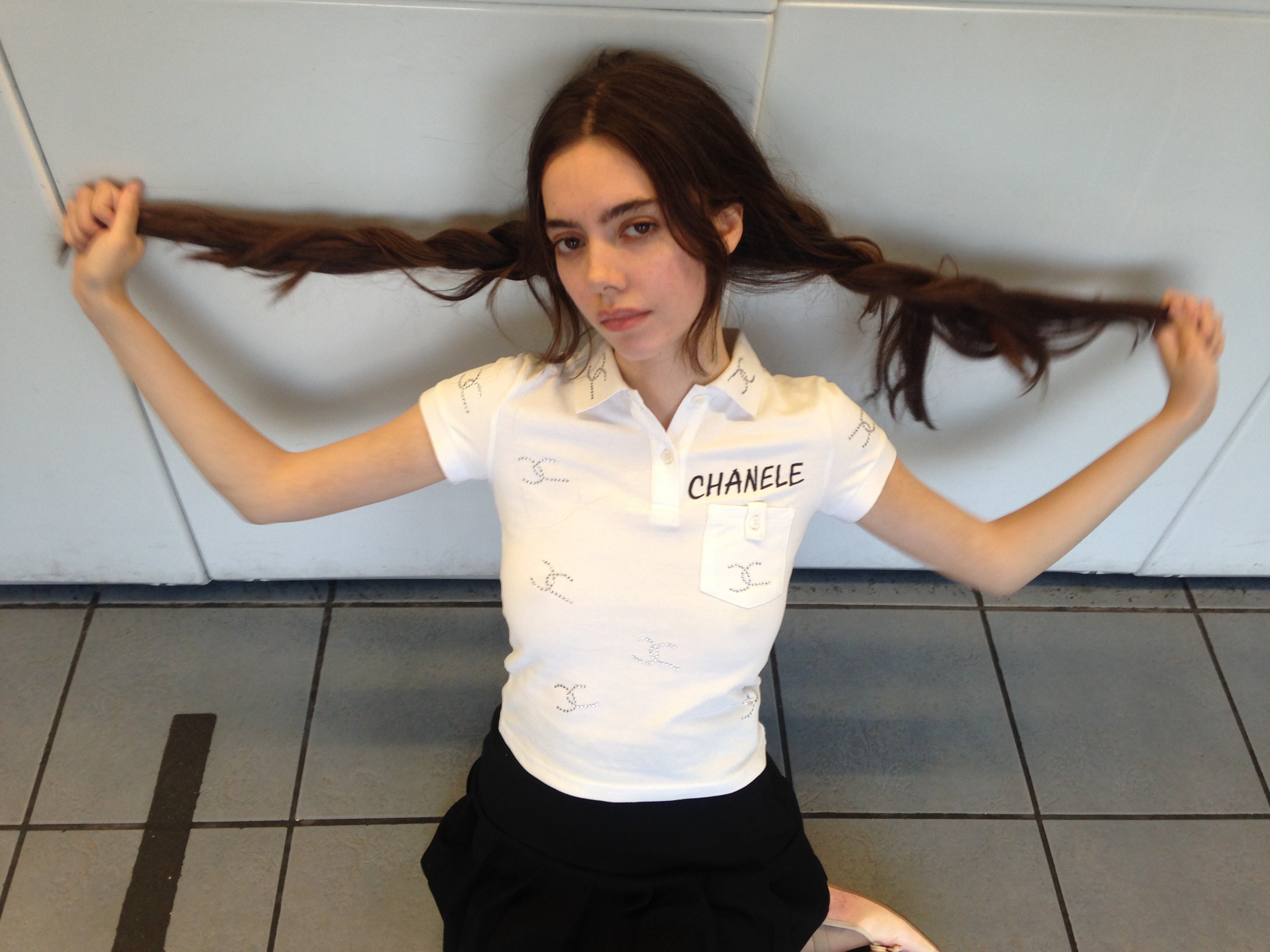 Channel Polo – Praying