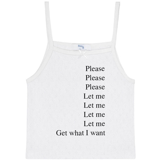 Please Tank