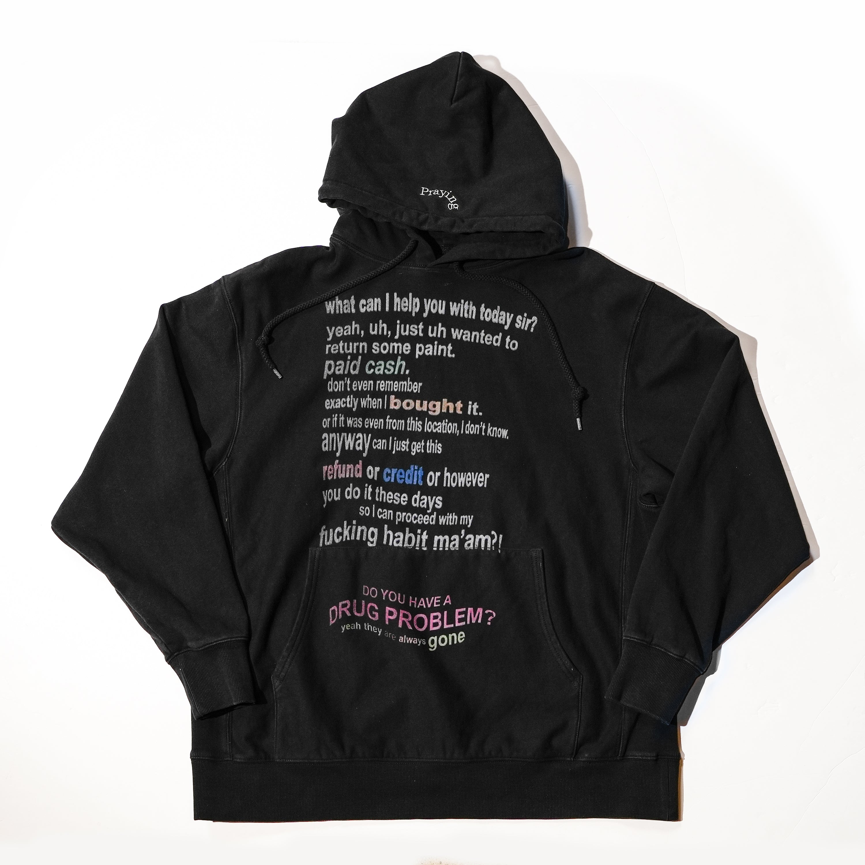 BF25 Hoodie – Praying