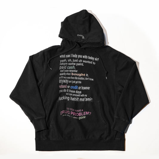 Habit Hoodie