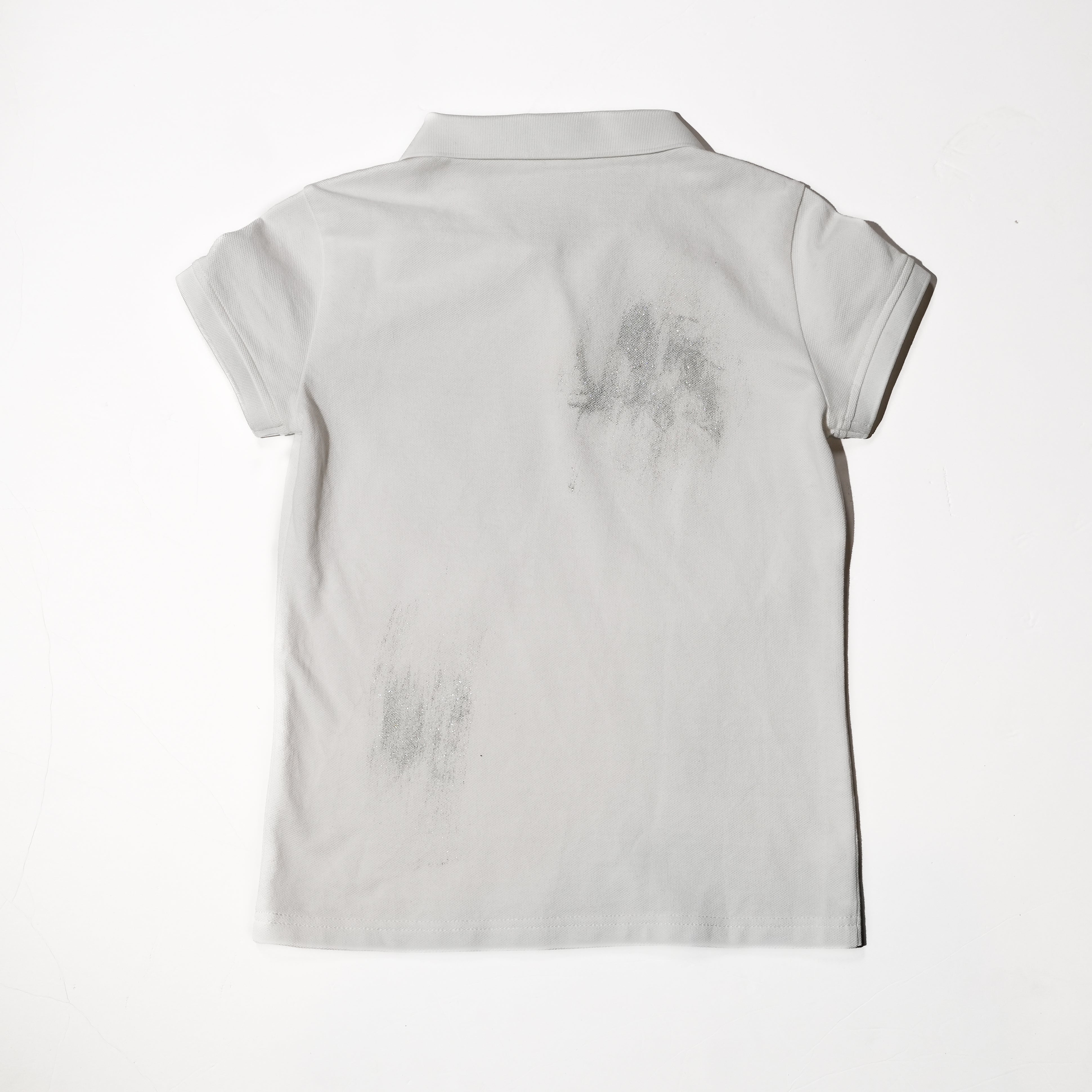 Glitter Womens Polo – Praying