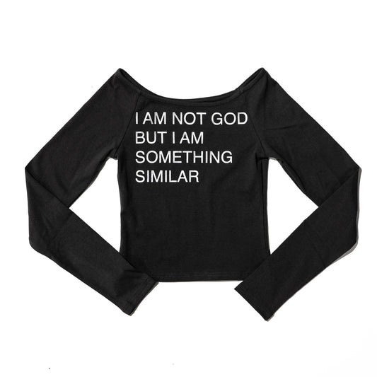 Not God Top