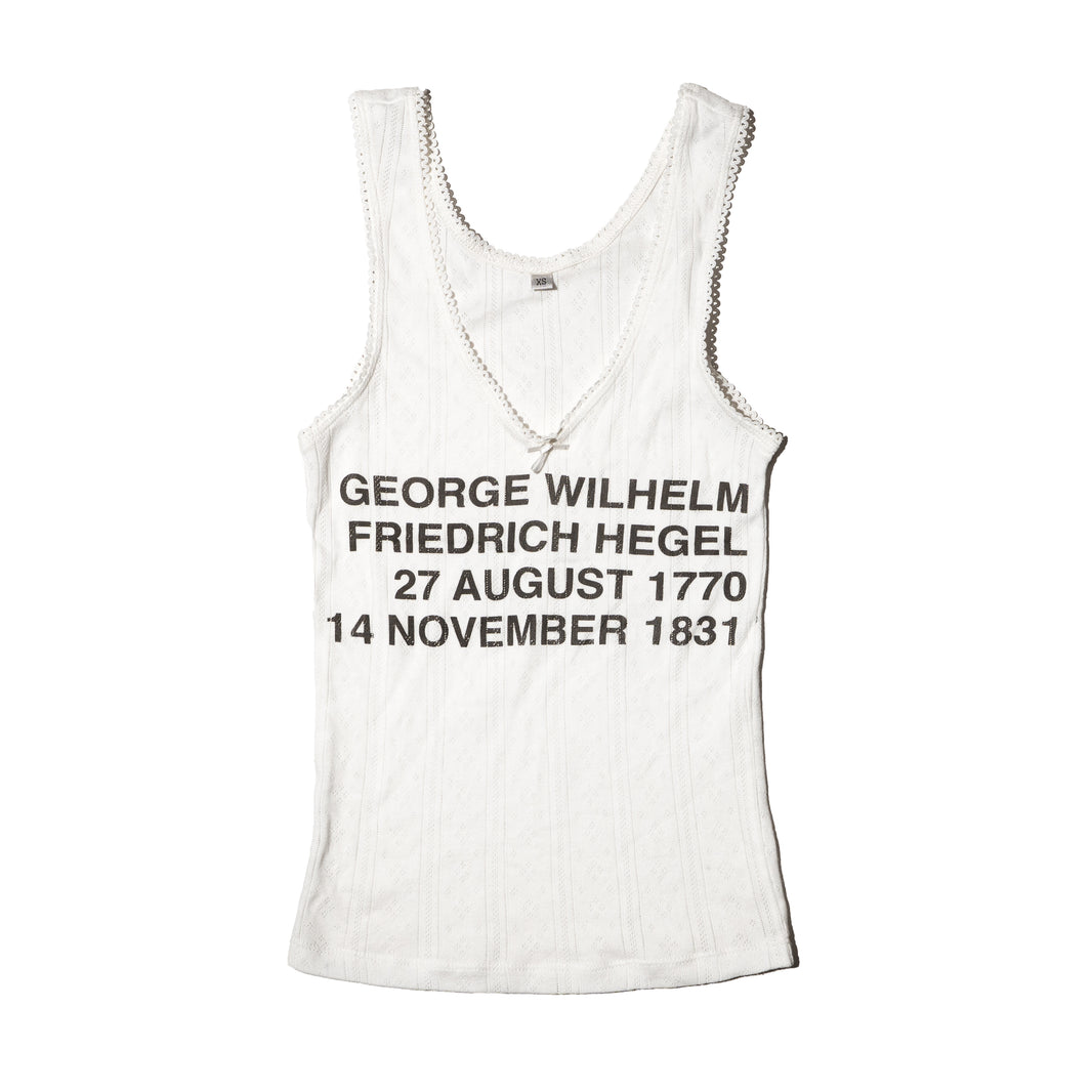 Hegel Tank