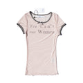 Can't Trust Women Sheer Top