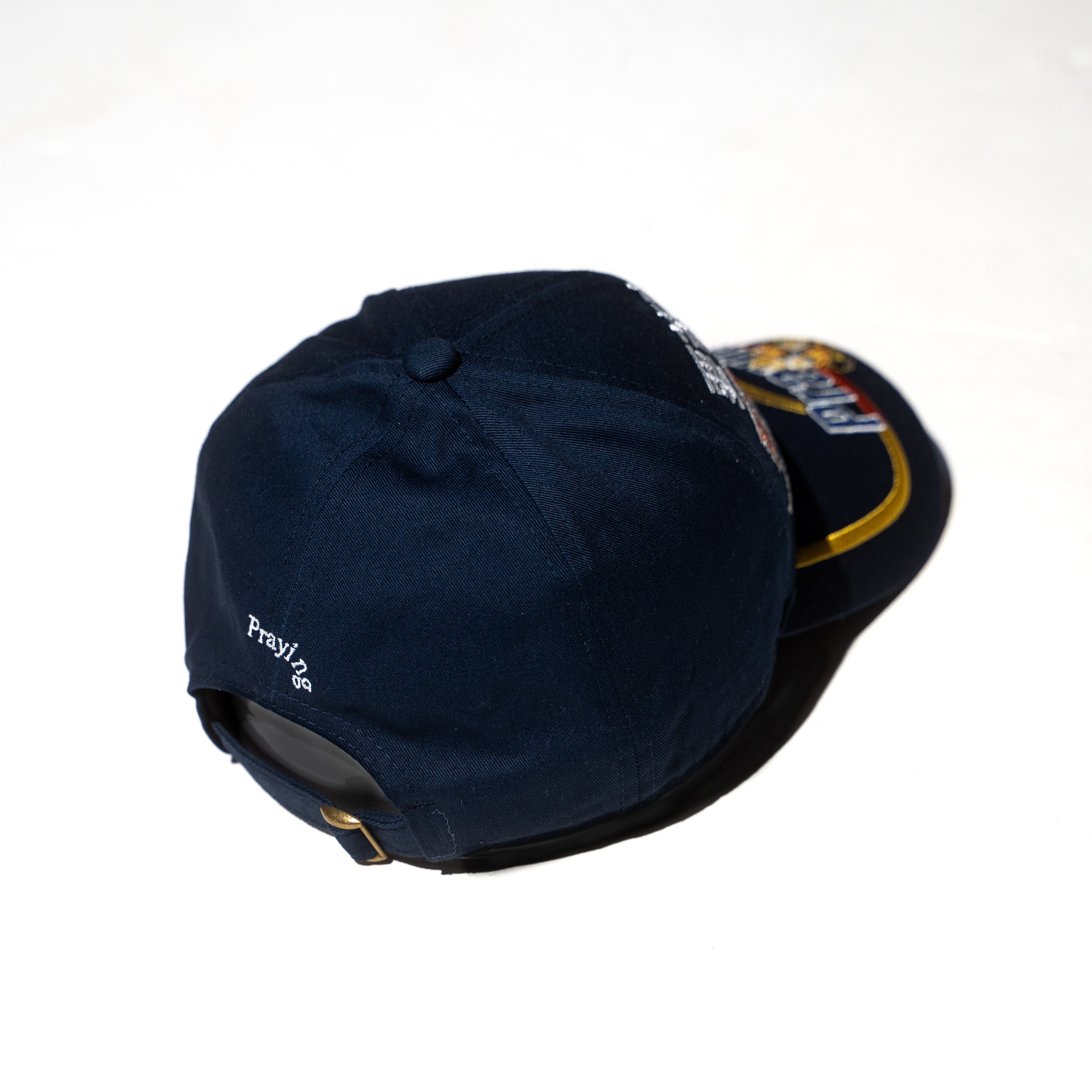 Hard Work Hat – Praying