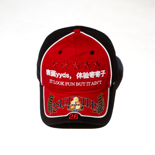 Fun But It Ain't Hat