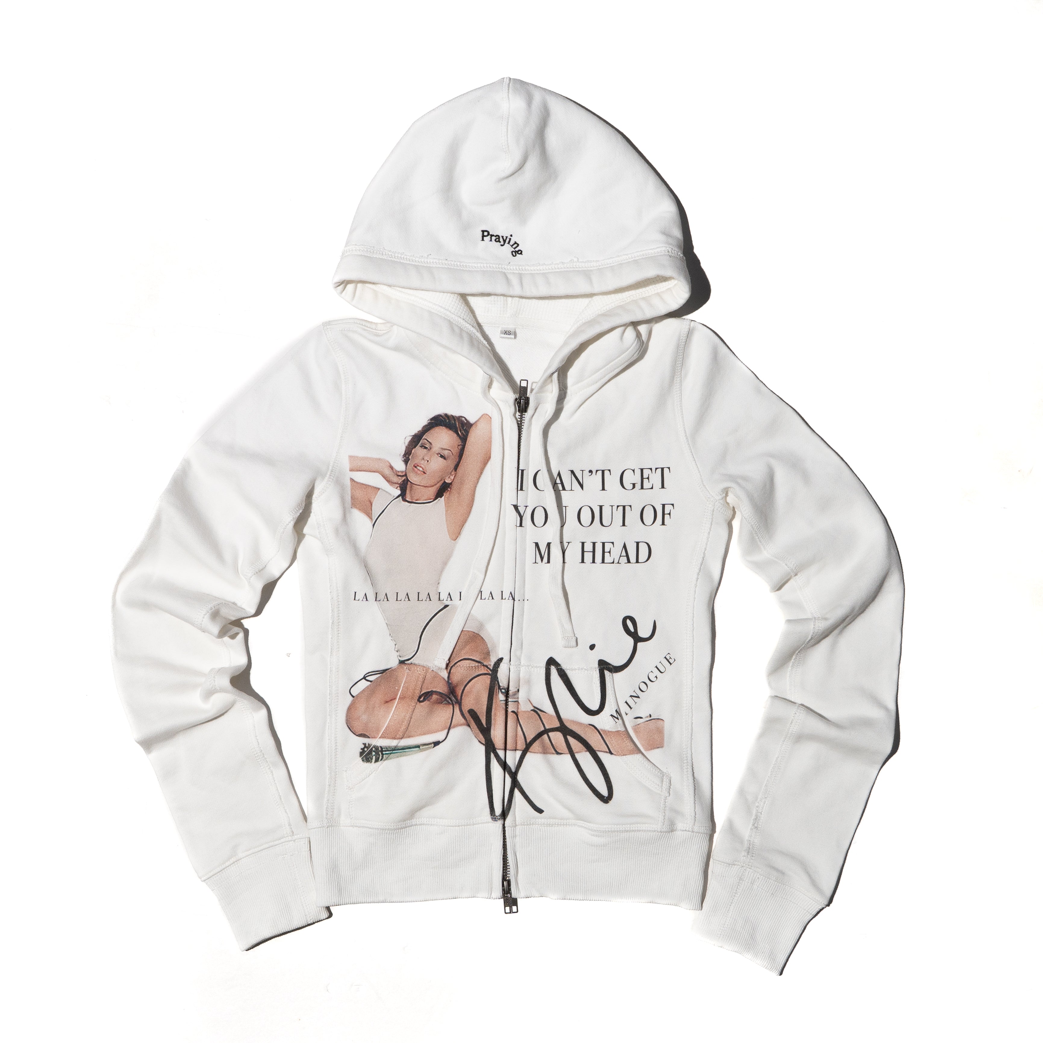 prayingパーカー Be Hot Zip Up Hoodie – Praying