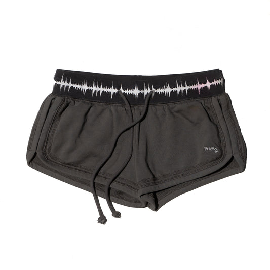Amen Break Athletic Shorts