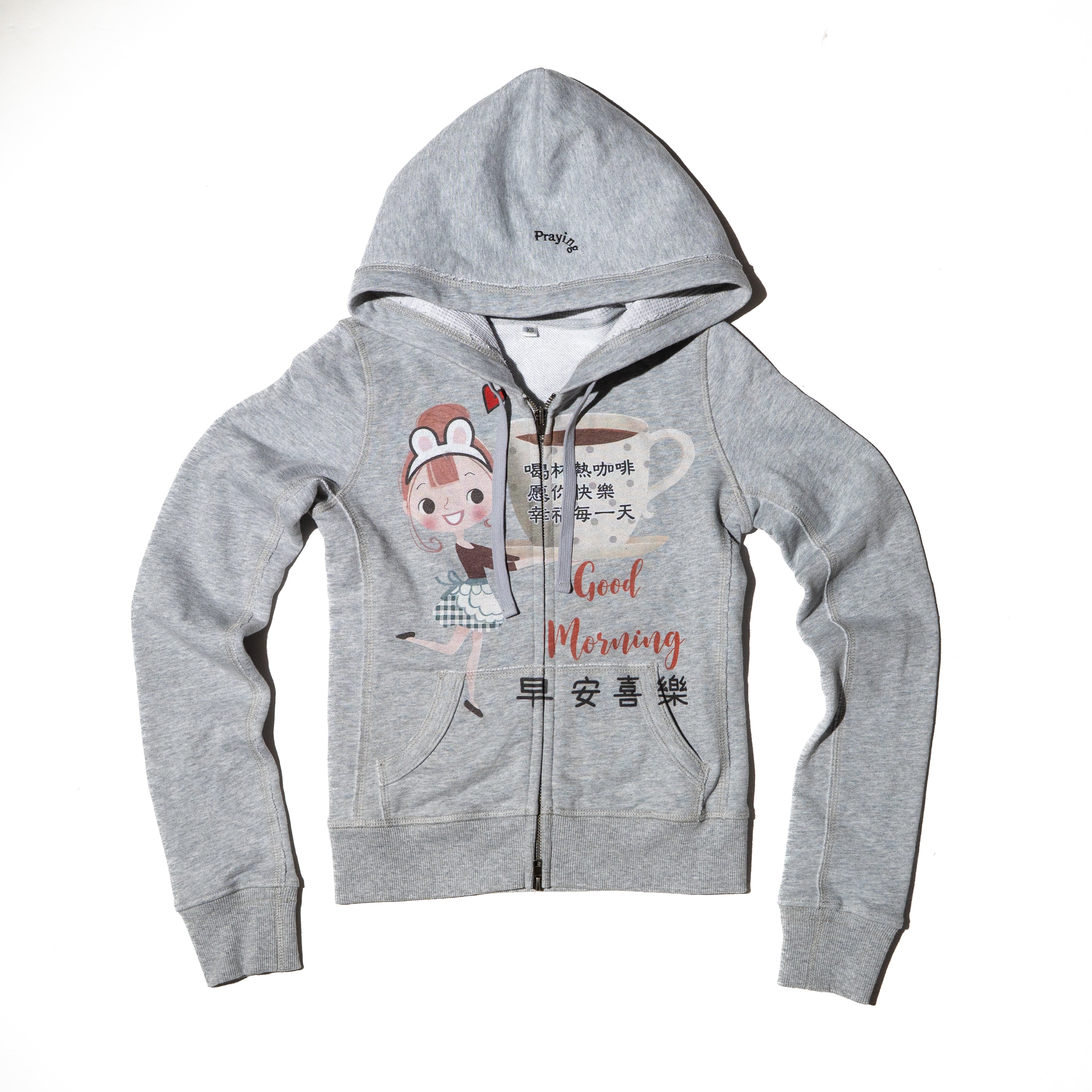 Praying パーカー Twins Hoodie – Praying