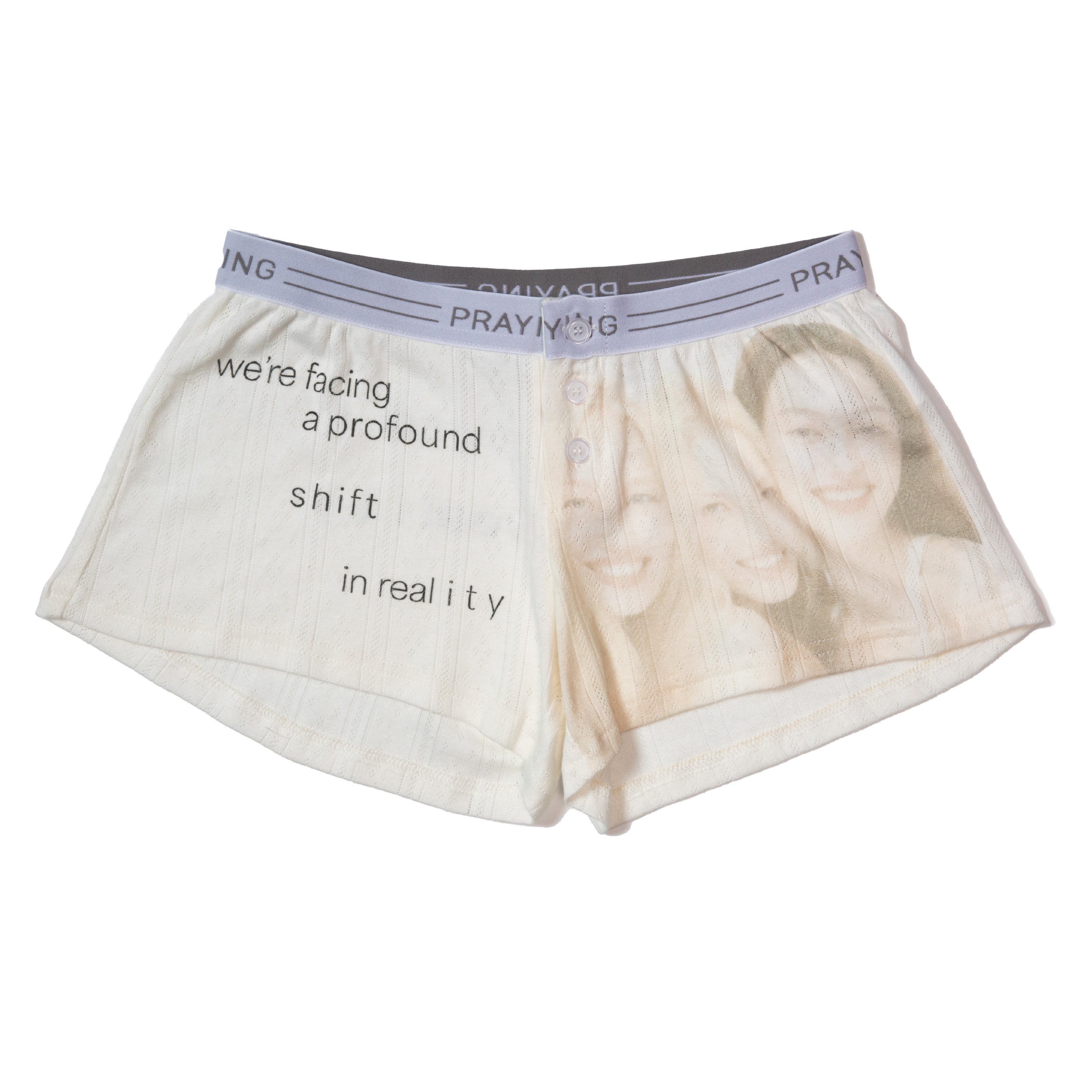 Shorts – Praying
