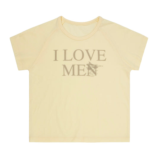 I love Men Tee