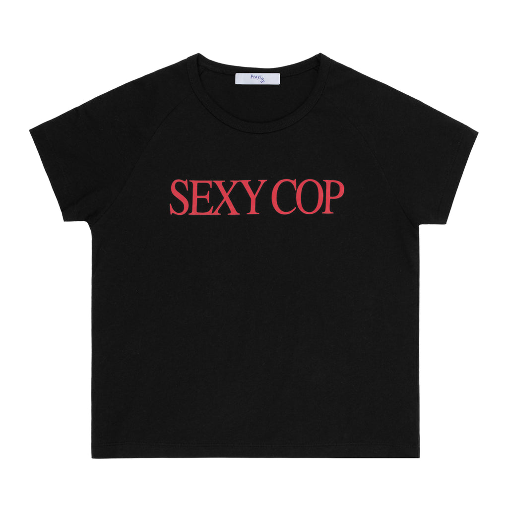 Sexy Cop Womens Tee