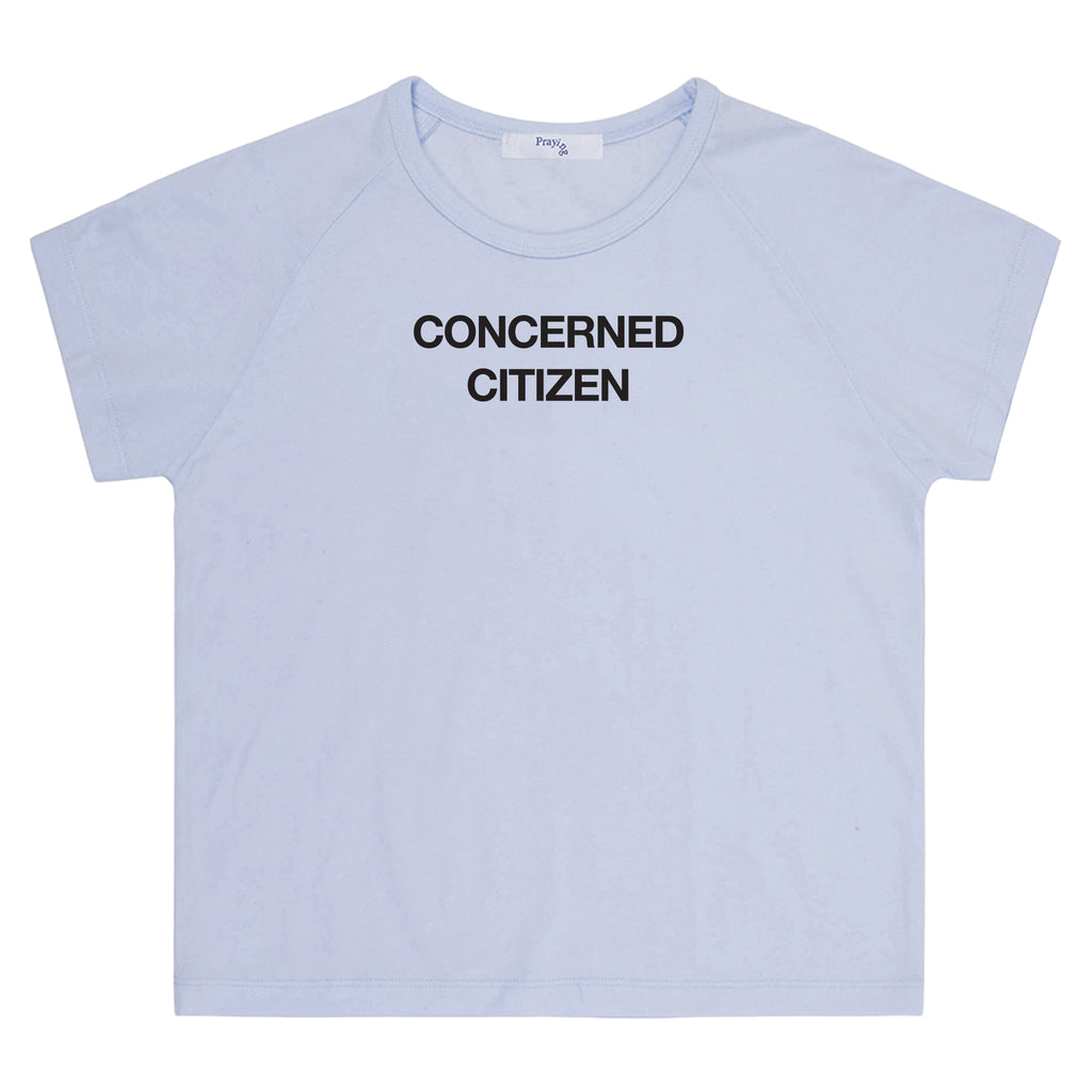 Concerned Citizen Womens Tee
