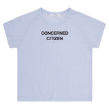 Concerned Citizen Womens Tee