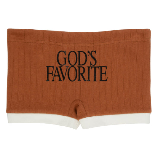 God's Favorite Short Shorts