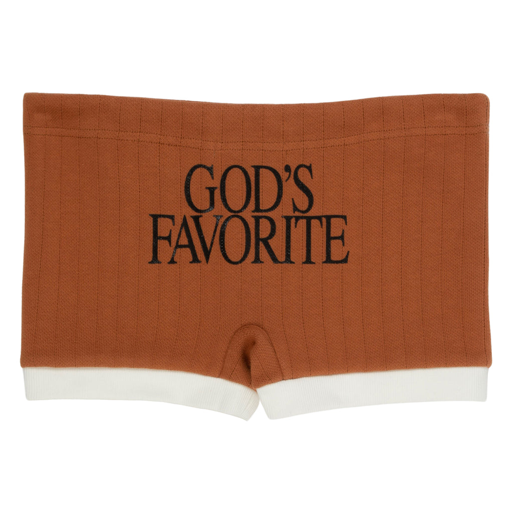 God's Favorite Short Shorts