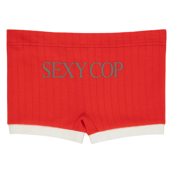 Sexy Cop Short Shorts