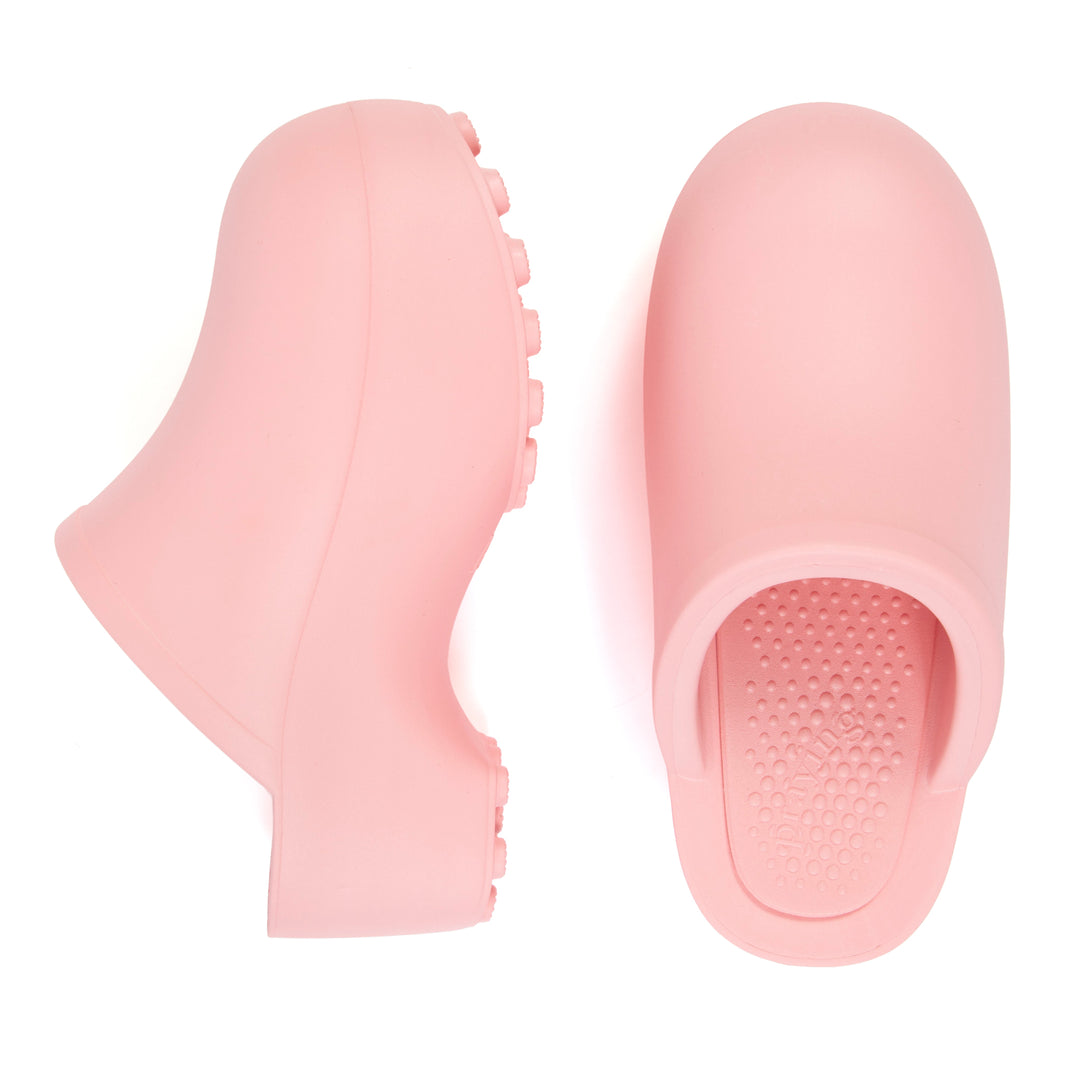 Praying Clogs Pink
