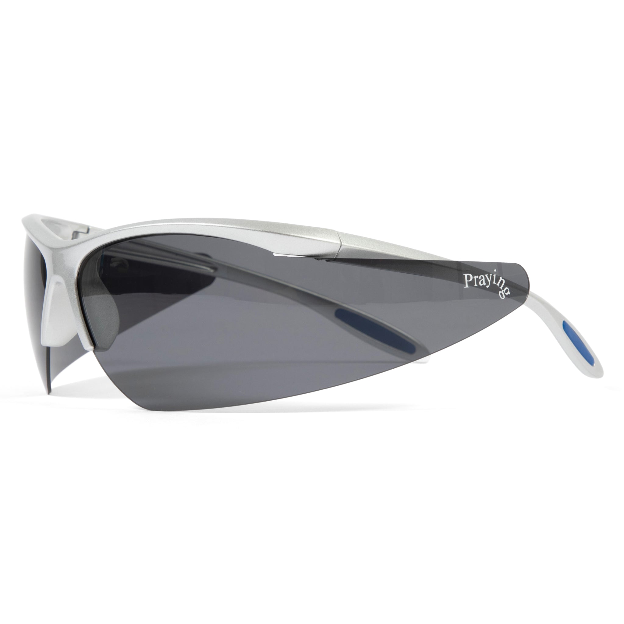 Praying Sunglasses Silver