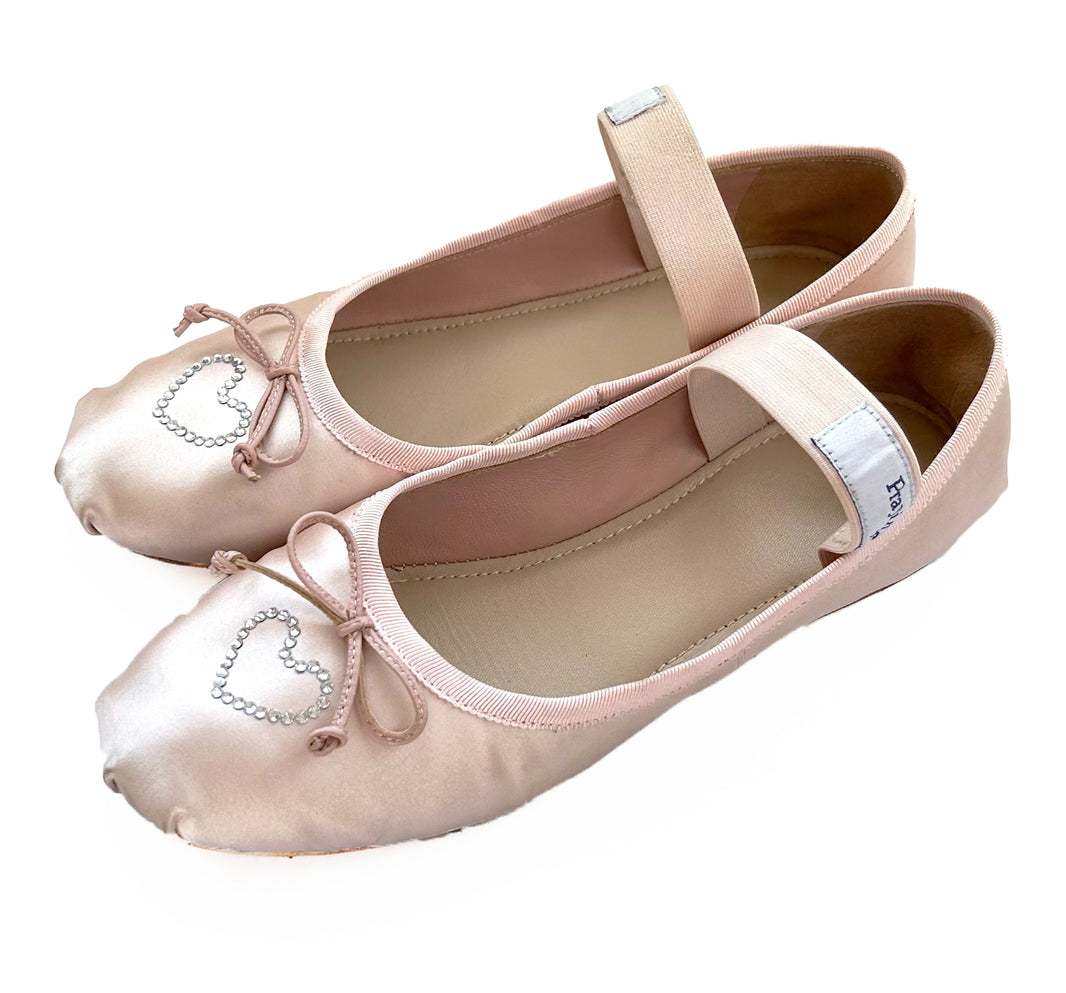 Ballet Flats Pink