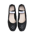 Ballet Flats Black