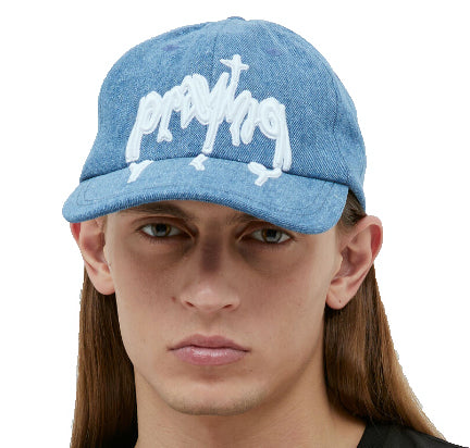 Demon Hat Denim