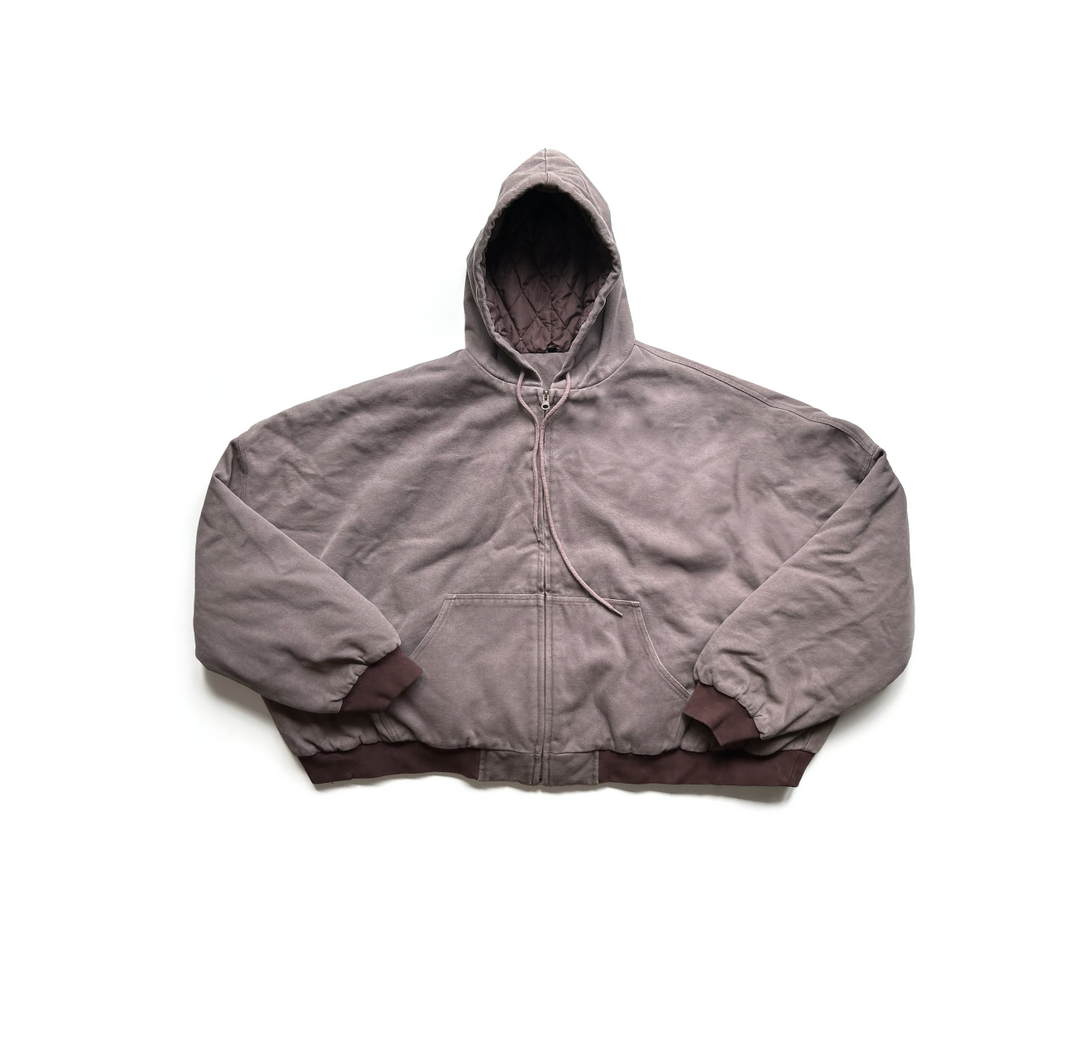 Wide Jacket