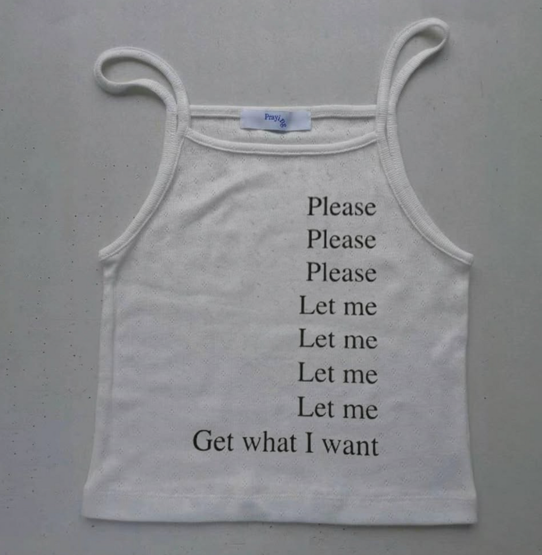 Please Tank