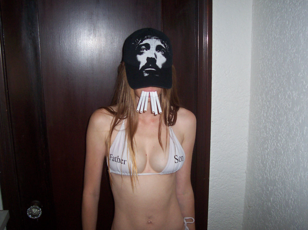Jesus Hat