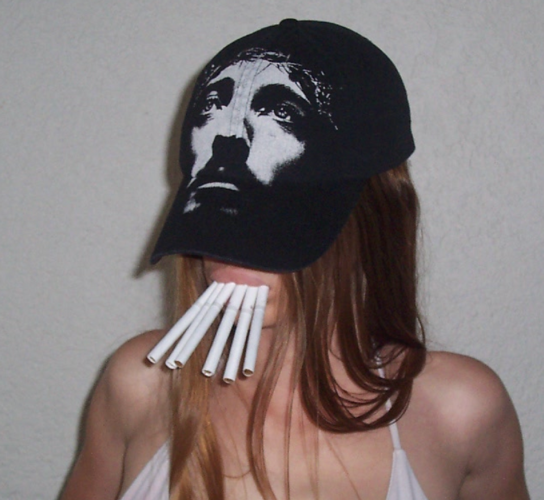 Jesus Hat