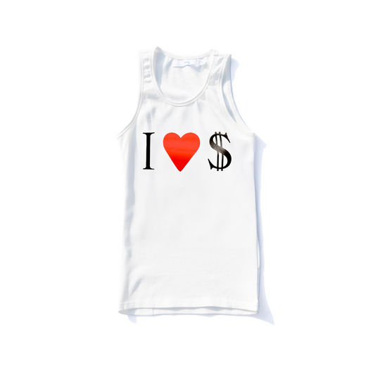 I Love Money Tank