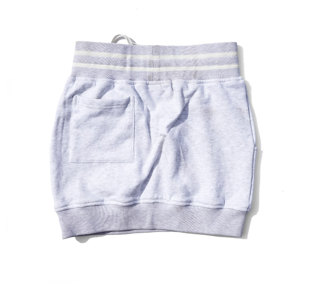 Hoodie skirt