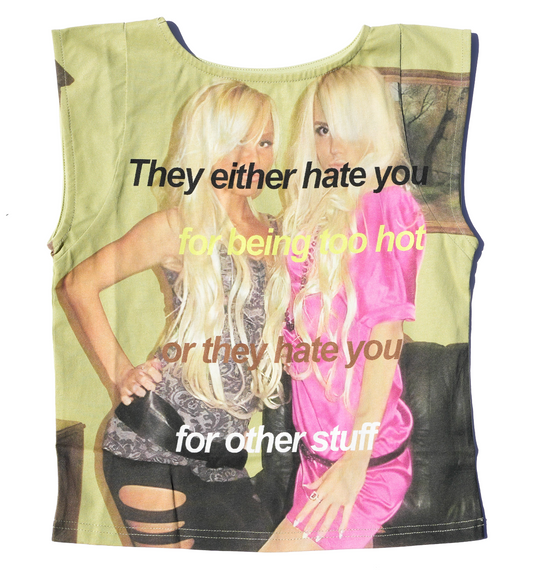 Hate You Top