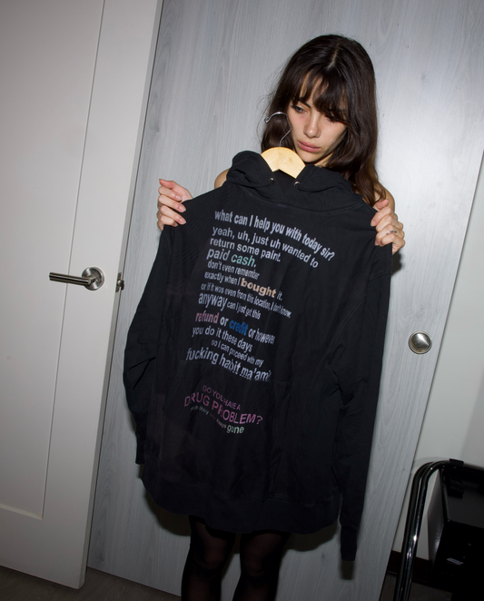 Habit Hoodie