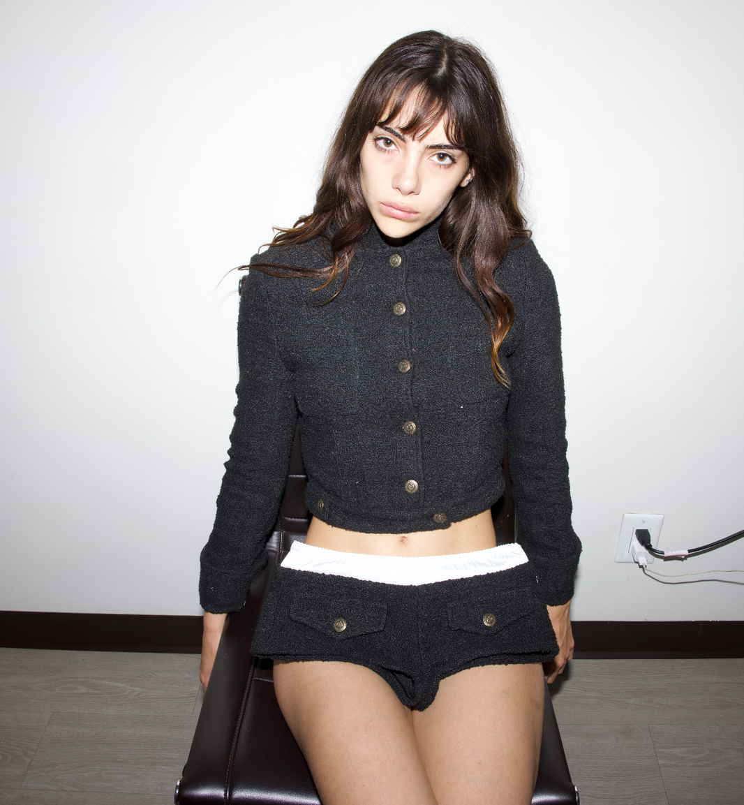 Underwear Mini Shorts