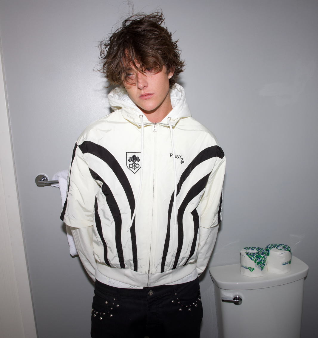 Jersey Jacket