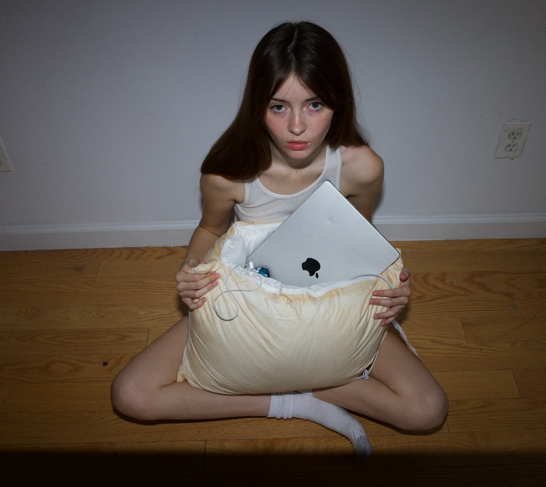 Pillow bag