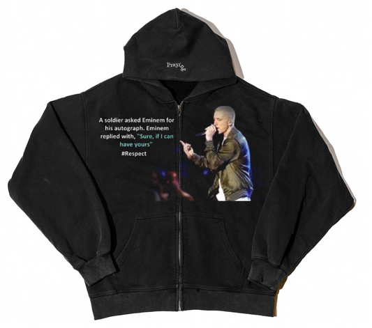 Respect Hoodie