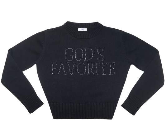Gods Favorite Sweater