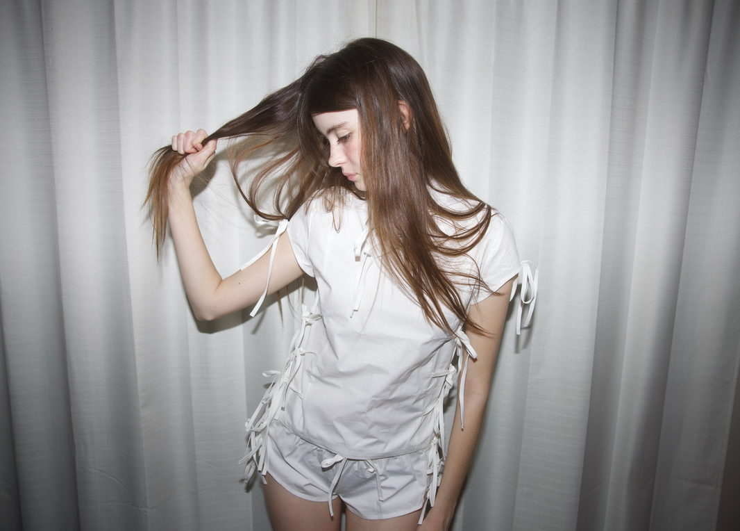Side Tie Top
