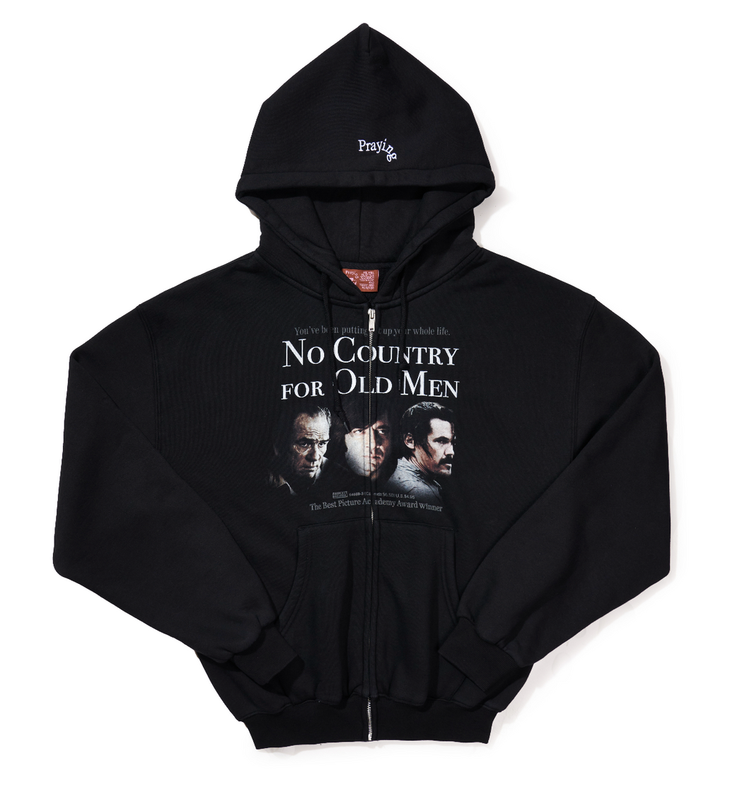 No Country Hoodie