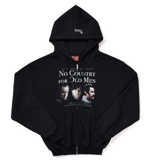 No Country Hoodie