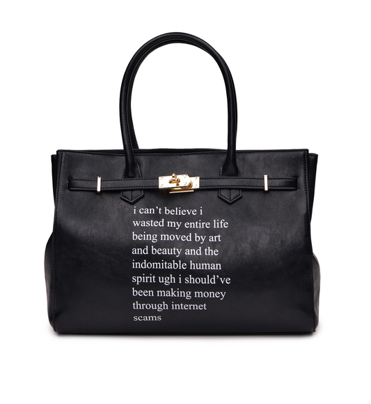 Internet Scams Bag