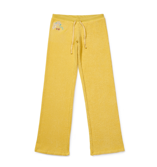 Never Drinking Velour Trackpants
