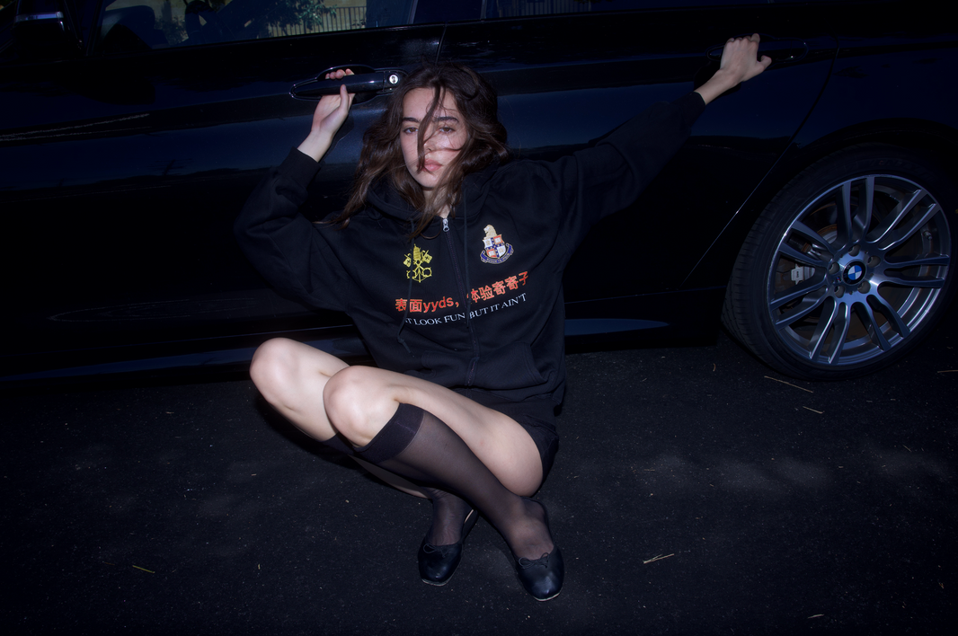 Fun but it aint hoodie