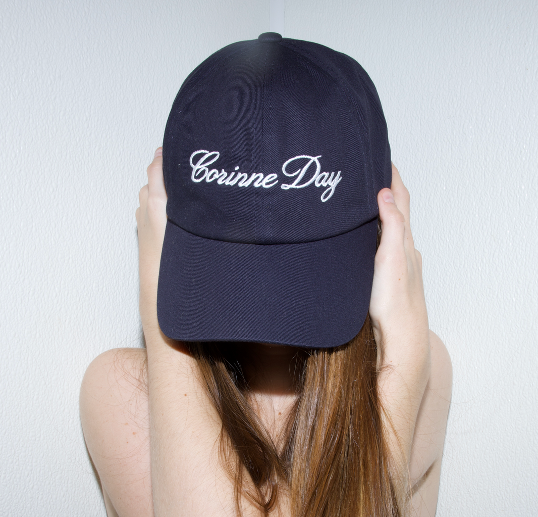 Corinne Day Hat