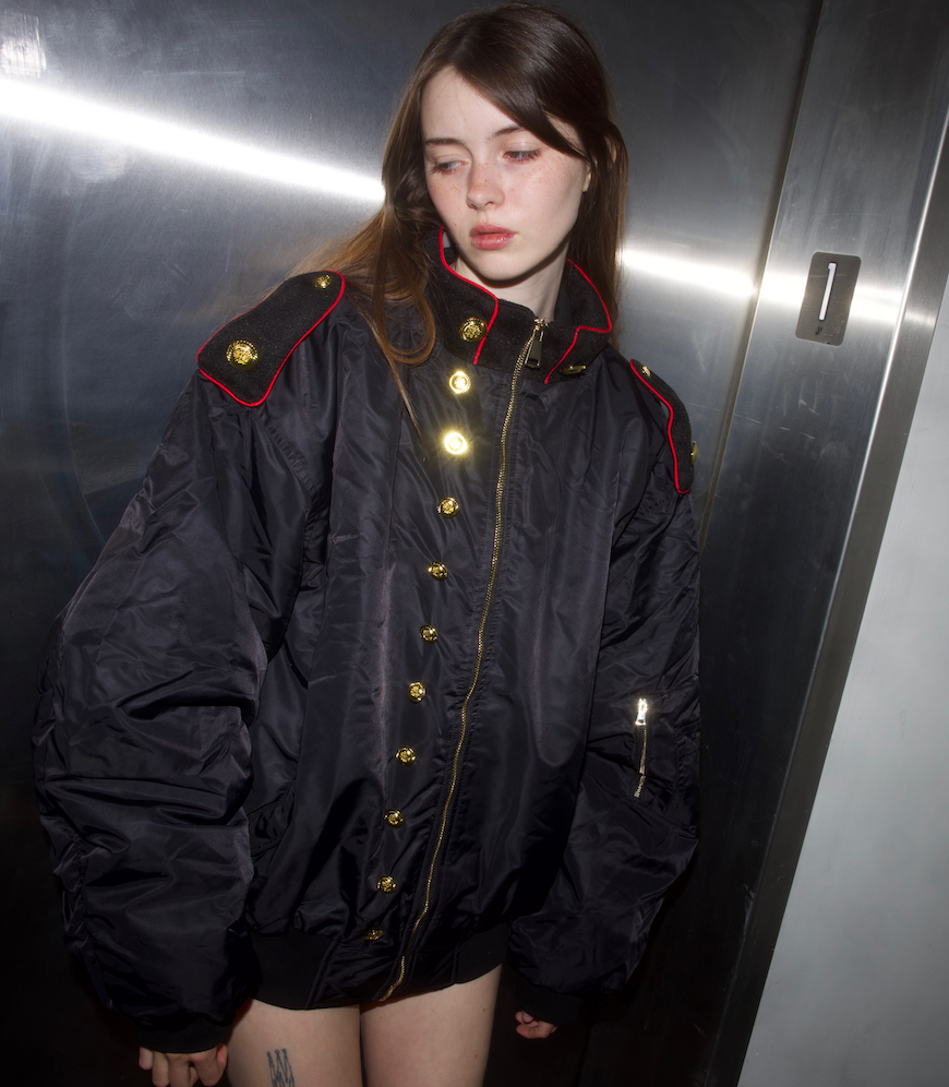 Marching Band Jacket